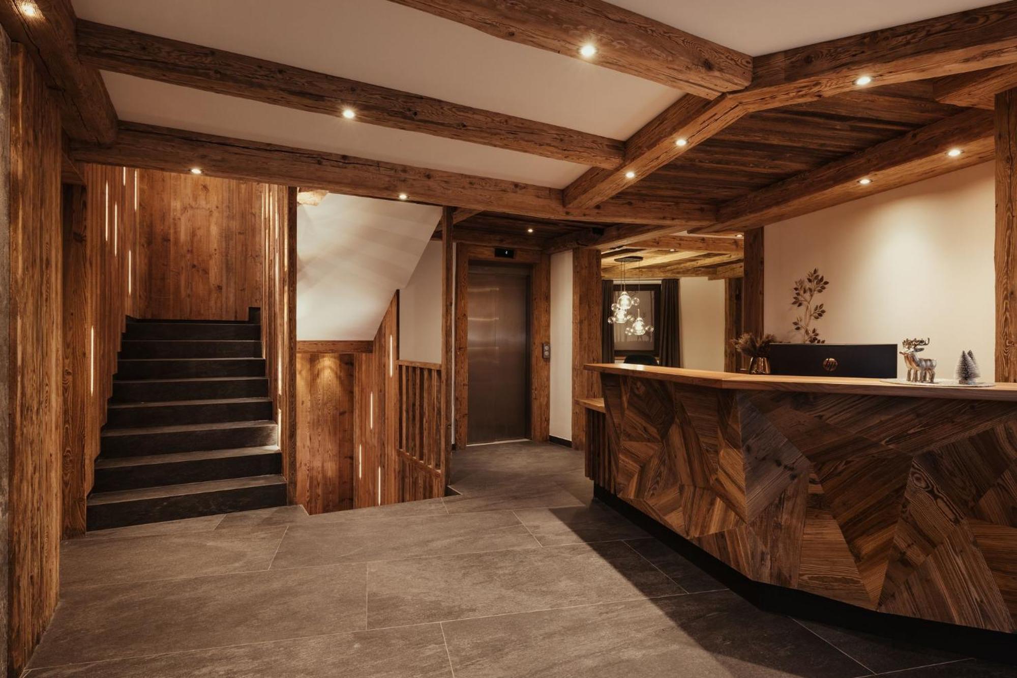 Luxury Chalet P โอติเซ ภายนอก รูปภาพ
