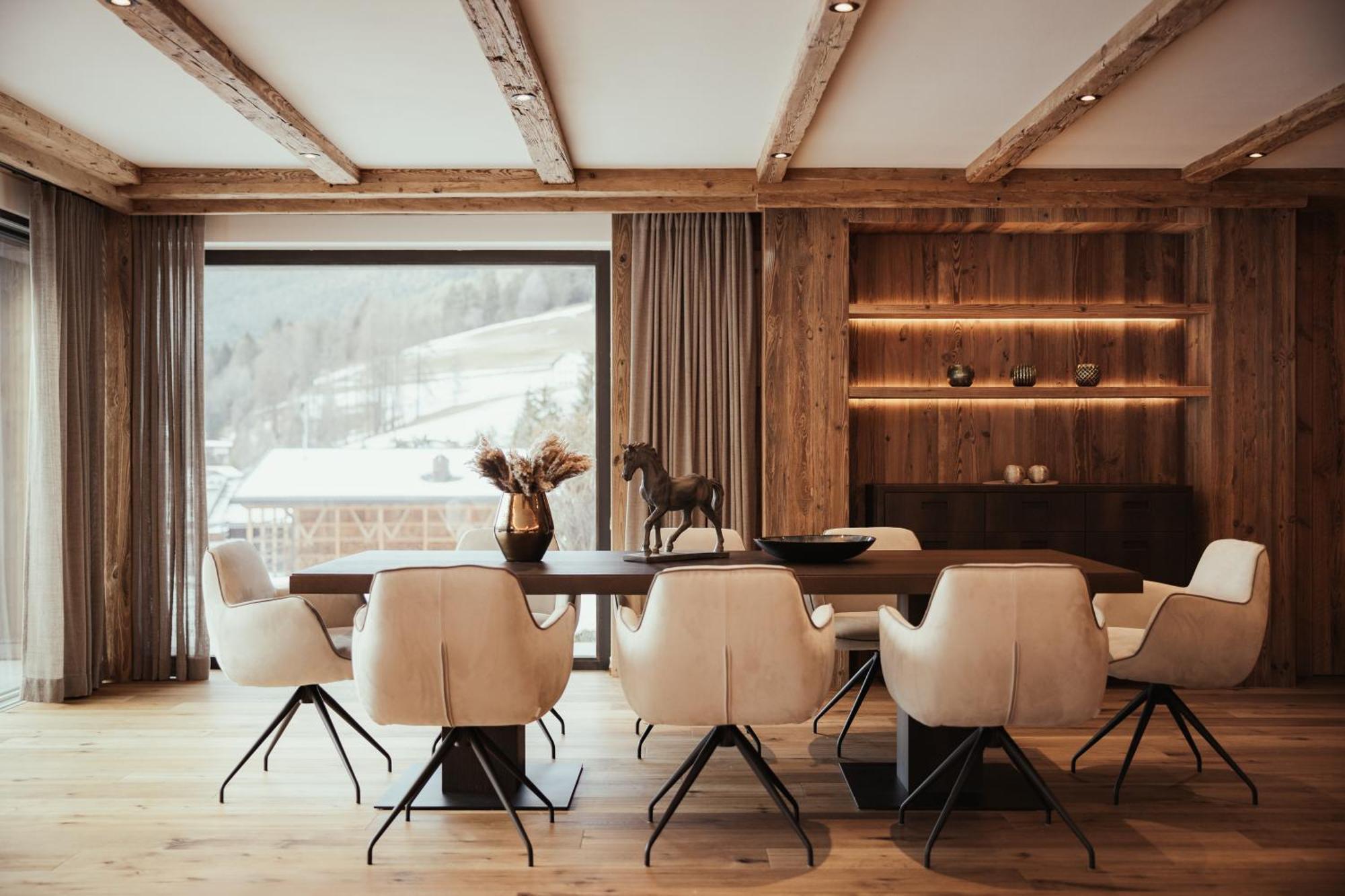 Luxury Chalet P โอติเซ ภายนอก รูปภาพ