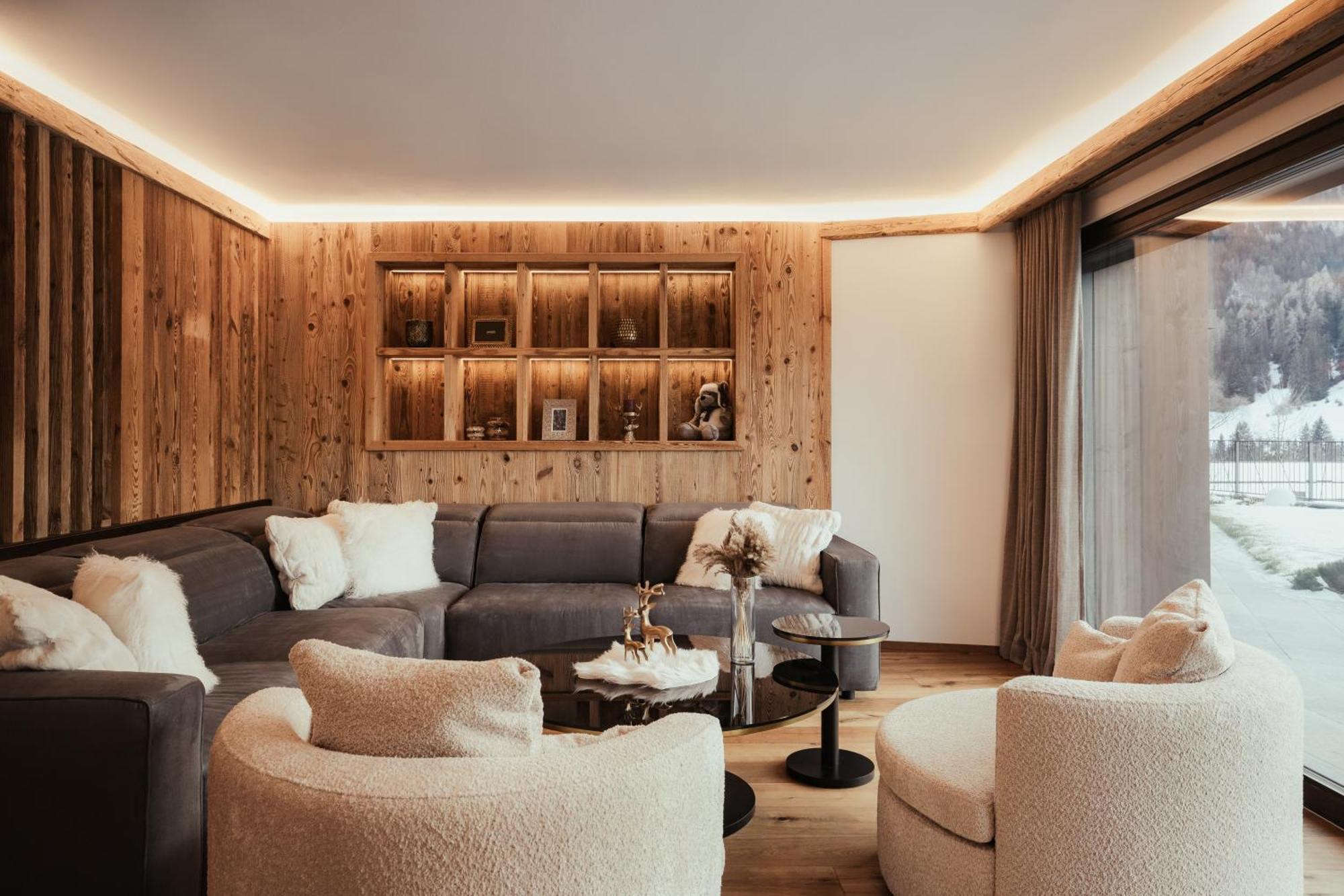 Luxury Chalet P โอติเซ ภายนอก รูปภาพ