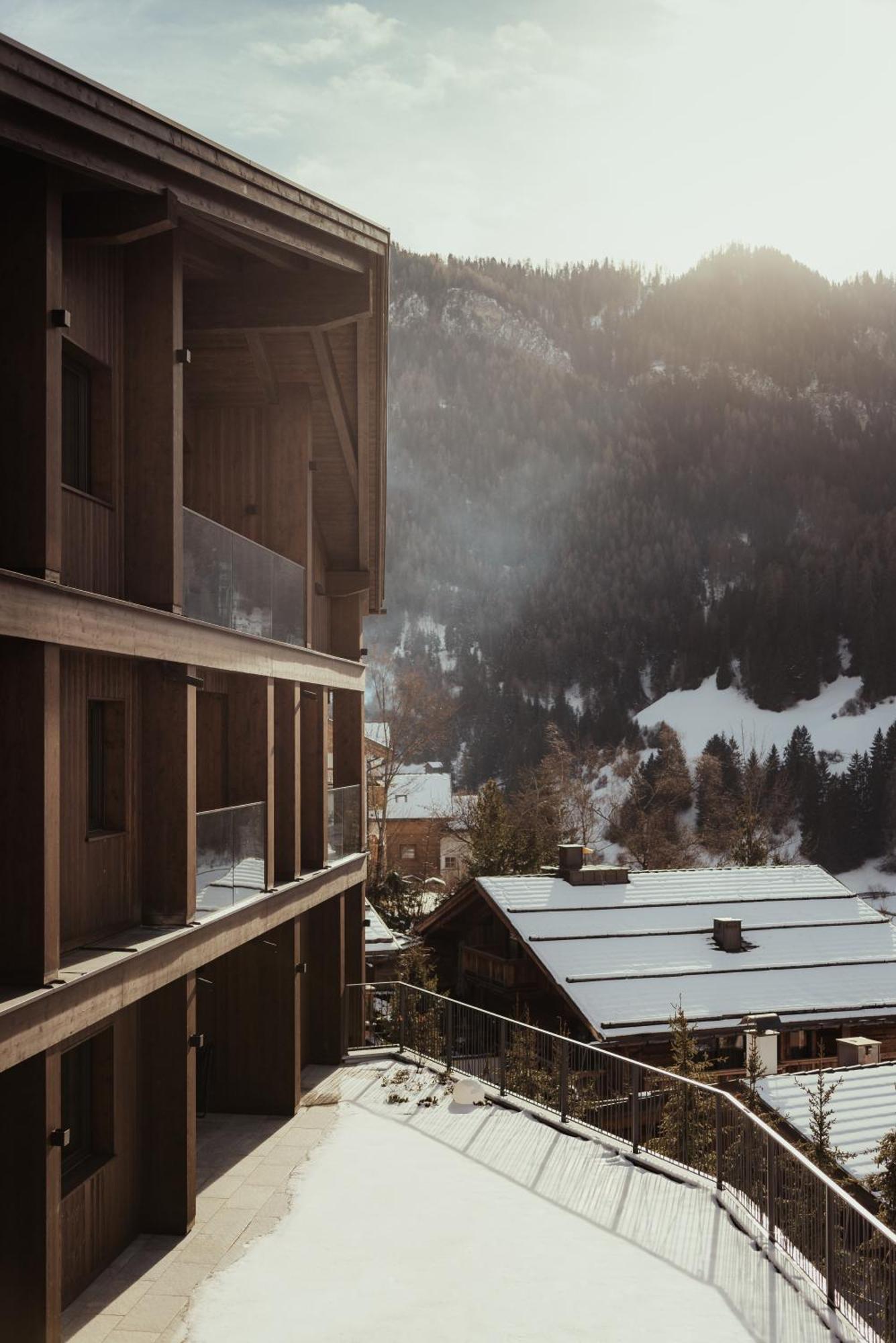 Luxury Chalet P โอติเซ ภายนอก รูปภาพ
